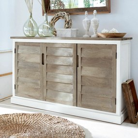 Credenza bassa Frapelle