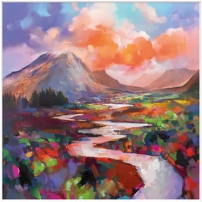 Scott Naismith  Poster 40 cm x 40 cm PM6070  Scott Naismith