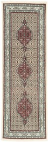 Moud Tappeto 80 x 240 (Iran) Annodato A Mano