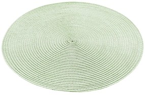 Tovaglietta in plastica ø 35 cm Zebulon – douceur d'intérieur