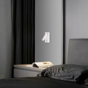 Brilagi - Luce Spot da parete LED MAYA 1xG9/7W/230V bianco