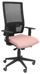 Sedia da Ufficio Horna bali PC LI710SC Rosa Rosa chiaro