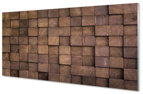 Rivestimento parete cucina Grana del legno del gattino 100x50 cm
