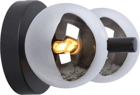 Lampada da parete APP1162-2W  Black