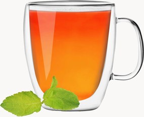 Tazza da tè con doppia parete Amo