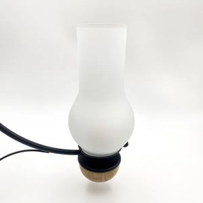 Brilagi - LED Lampadario a sospensione con catena COTTAGE 3xE14/40W/230V faggio/bianco