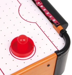 Small Foot - Tavolo da air hockey 8xAA