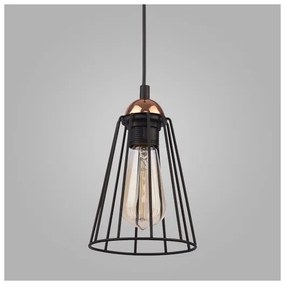 Lampadario a sospensione con filo GALAXY 1xE27/60W/230V