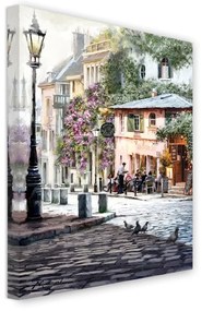 Immagine su tela, 60 x 80 cm Canvas Summer Corner - Styler