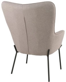 Poltrona grigio chiaro Glasgow - House Nordic