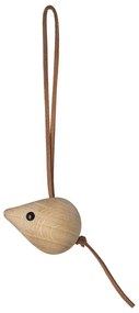 Ornamento natalizio Nordic Tales Mouse - Kähler Design