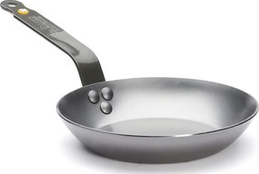 De Buyer 5610.20 - Padella MINERAL B 20 cm in acciaio