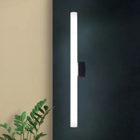 Orion Soff 3-484 - Applique a LED VISAGIST 1xS14d/8W/230V nero