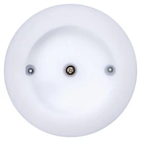 Kanlux 31490 - Plafoniera LED da esterno TURA LED/15W/230V 4000K IP65 nero