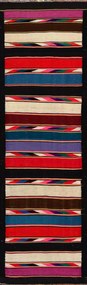 Kilim Tappeto persiano 300x90 (Iran)