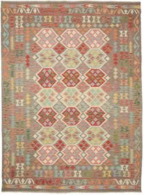 Kilim Tappeto 190x250 (Pakistan) Tessuto A Mano