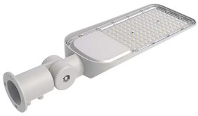 Lampione stradale a LED con sensore SAMSUNG CHIP LED/50W/230V 4000K IP65