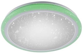 Leuchten Direkt 15220-16 - LED RGB Luce dimmerabile LUISA LED/28W/230V + TC