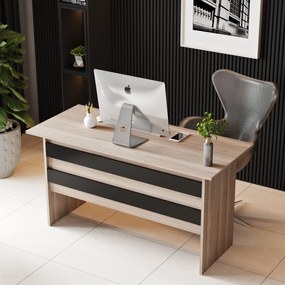 Scrittoio Elegante - Vario A - Oak, Black