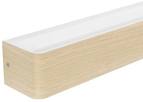 Eglo 901102 - Applique a LED da bagno SANIA LED/26,5W/230V 3000K beige