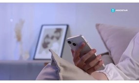 Lampadina LED dimmerabile FILAMENT G125 E27/6W/230V 2700-6500K Wi-Fi - Aigostar