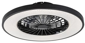 Rabalux 71334 - Lampada LED dimmerabile DALFON 72W/230V 3000-6500K con ventola e