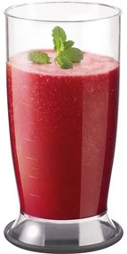 Sencor - Frullatore a immersione 4in1 1200W/230V acciaio inox/rosa