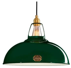 Coolicon - Large 1933 Design Lampada a Sospensione Original Green Coolicon