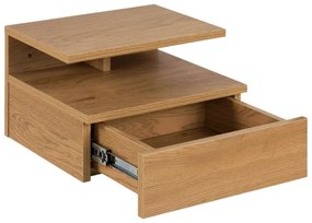 Comodino AVA quercia