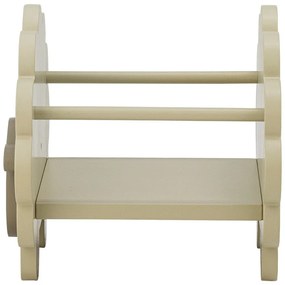 Libreria per bambini beige 30,5x30x35 cm Dolly - Bloomingville Mini
