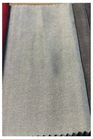 Tenda grigia semi-smerigliata 250x100 cm - Mila Home