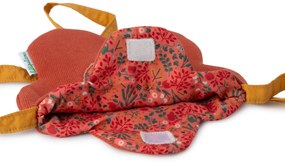 Lilliputiens - Borsetta a forma di fiore con bambola Adele