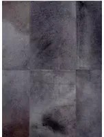 Arte International Carta da parati Rectangle - Lavender