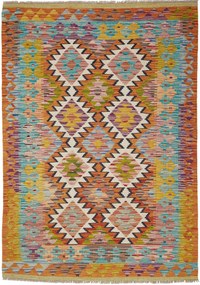 Kilim Tappeto 150 x 110 (Pakistan) Tessuto A Mano