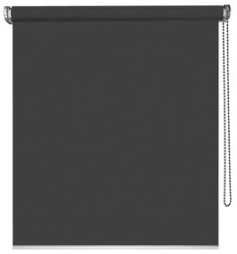 Tenda a rullo oscurante Must grigio antracite 100x250 cm