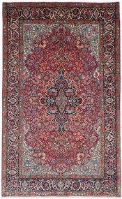 Kerman Tappeto persiano 220 x 140 (Iran) Annodato A Mano