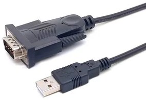 USB-A TO SERIAL(DB9)CABLE M/M1.5M91