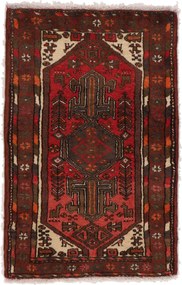 Hamedan Tappeto 110x70 (Iran) Annodato A Mano