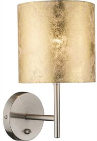 Globo 15187W - Applique AMY 1xE14/40W/230V