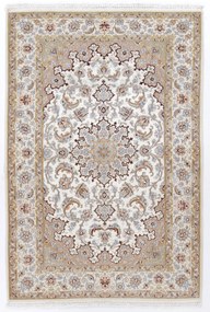 Isfahan Tappeto persiano 110x170 (Iran) Annodato A Mano