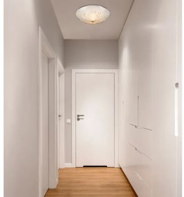 Globo 40402-2 - Plafoniera CALIMERO I 2xE27/60W/230V