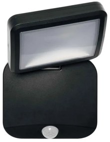 Ledvance - LED Riflettore da muro per esterni con sensore SPOTLIGHT LED/4W/4xD IP54