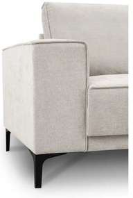 Divano angolare color crema (con penisola a destra) Copenhagen – Scandic