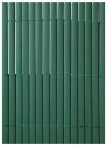 Divisorio Nortene Plasticane Ovale 1 x 3 m Verde PVC