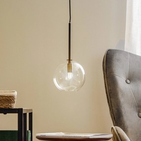 Nowodvorski Lighting Lampada a sospensione Sphere, 1 luce, Ø 15 cm