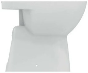 Sanitari Ideal Standard tradizionali scarico a parete e copriwater originale I.Life A
