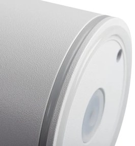 Kanlux 36641 - Luce Spot da bagno AQILO 1xE14/10W/230V IP65 bianco