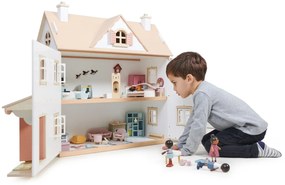 Tender Leaf - Casa delle bambole con colibrì