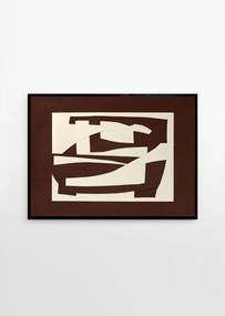 Poster 70x50 cm Drift – Atelier Cph – The Poster Club