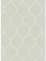 Littlephant Carta da parati Espalier - Grey